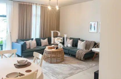 Townhouse - 3 Bedrooms - 3 Bathrooms for sale in Aknan Villas - Vardon - Damac Hills 2 - Dubai