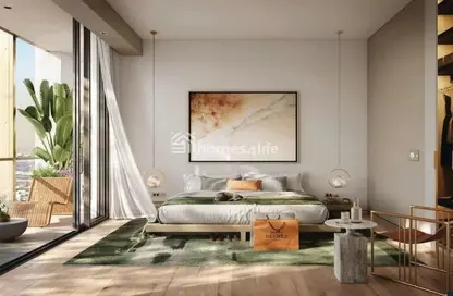 Apartment - Studio - 1 Bathroom for sale in Rise Residences - Jumeirah Village Circle - Dubai
