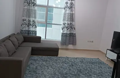 Apartment - 1 Bedroom - 2 Bathrooms for rent in Al Rashidiya 3 - Al Rashidiya - Ajman