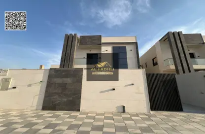 Villa - 5 Bedrooms - 6 Bathrooms for sale in Al Helio 2 - Al Helio - Ajman