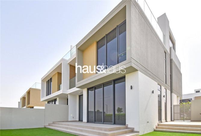 Villa - 3 Bedrooms - 4 Bathrooms for rent in Golf Grove - Dubai Hills Estate - Dubai