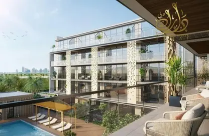 Apartment - 2 Bedrooms - 3 Bathrooms for sale in Sereno Residences - Jumeirah Village Circle - Dubai