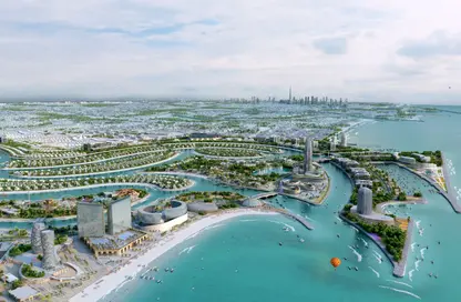 Villa - 5 Bedrooms - 7 Bathrooms for sale in The View Island - Ajmal Makan City - Sharjah Waterfront City - Sharjah
