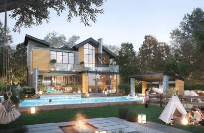 Villa - 6 Bedrooms - 7+ Bathrooms for sale in The Farmhouses - Damac Hills 2 - Dubai