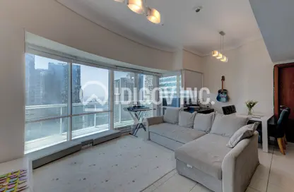 Apartment - 2 Bedrooms - 3 Bathrooms for sale in Lake Terrace - JLT Cluster D - Jumeirah Lake Towers - Dubai