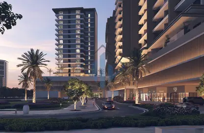 Apartment - 1 Bedroom - 2 Bathrooms for sale in One Central - RAK Central - Ras Al Khaimah