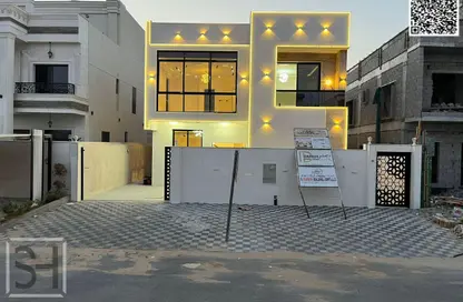 Villa - 5 Bedrooms - 7 Bathrooms for sale in Al Aamra Gardens - Al Amerah - Ajman