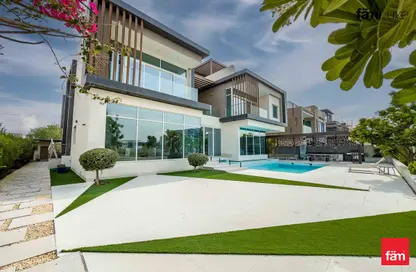 Villa - 5 Bedrooms - 6 Bathrooms for sale in The Fairway - Dubai Hills - Dubai Hills Estate - Dubai