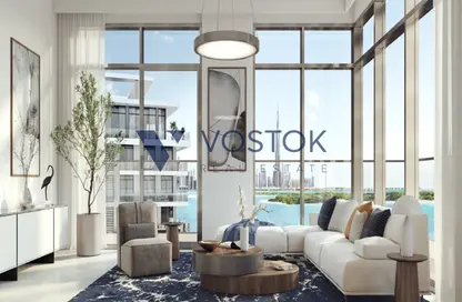 Apartment - 1 Bedroom - 2 Bathrooms for sale in The Cove ll - Dubai Creek Harbour (The Lagoons) - Dubai