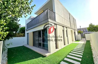Townhouse - 4 Bedrooms - 4 Bathrooms for rent in Elan - Tilal Al Ghaf - Dubai