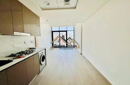 Apartment - 1 Bedroom - 1 Bathroom for rent in AZIZI Riviera 29 - AZIZI Riviera - Meydan One - Meydan - Dubai