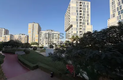 Apartment - 2 Bedrooms - 2 Bathrooms for sale in The Dania District 4 - Midtown - Dubai Production City (IMPZ) - Dubai