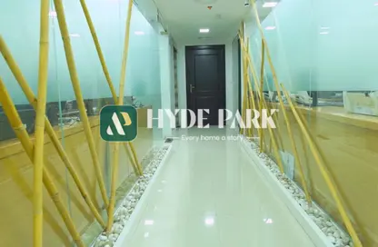 Office Space - Studio - 2 Bathrooms for sale in Oceanscape - Shams Abu Dhabi - Al Reem Island - Abu Dhabi