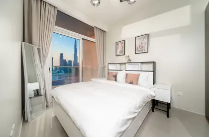 شقة - غرفة نوم - 1 حمام للايجار في فيرا ريسيدنسز - الخليج التجاري - دبي