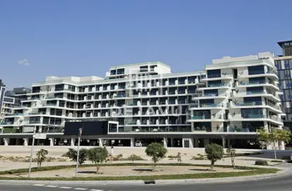 Apartment - Studio - 1 Bathroom for rent in Samana Park Views - Arjan - Dubai