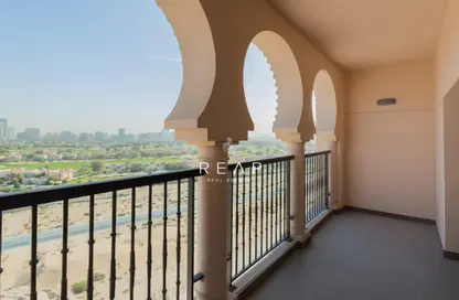 Apartment - 2 Bedrooms - 3 Bathrooms for sale in Al Andalus Tower A - Al Andalus - Jumeirah Golf Estates - Dubai