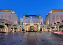 Apartment - 2 bedrooms - 2 bathrooms for rent in Shangri-La Hotel - Qaryat Al Beri - Al Maqtaa - Abu Dhabi