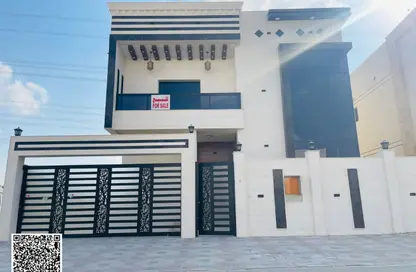 Villa - 5 Bedrooms - 7 Bathrooms for sale in Al Helio 2 - Al Helio - Ajman