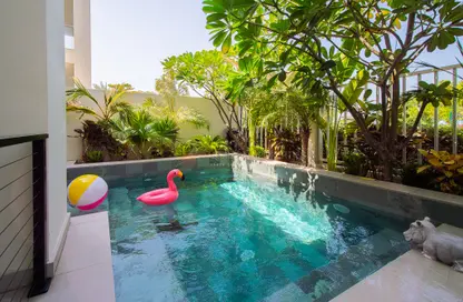 Townhouse - 3 Bedrooms - 3 Bathrooms for rent in Bermuda - Mina Al Arab - Ras Al Khaimah