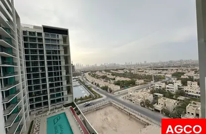 شقة - 1 حمام للايجار في بن غاطي أزور - قرية الجميرا سركل - دبي