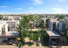 Villa - 3 bedrooms - 4 bathrooms for sale in Cherrywoods - Dubai Land - Dubai