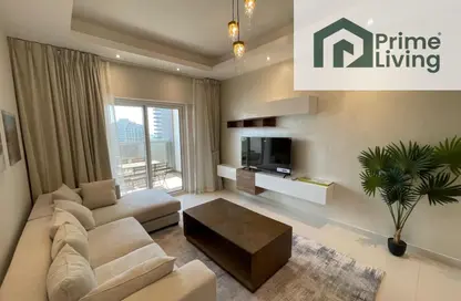 Apartment - 2 Bedrooms - 3 Bathrooms for rent in Hera Tower - Dubai Sports City - Dubai