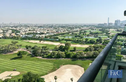 Apartment - 1 Bedroom - 1 Bathroom for rent in The Fairways West - The Fairways - The Views - Dubai