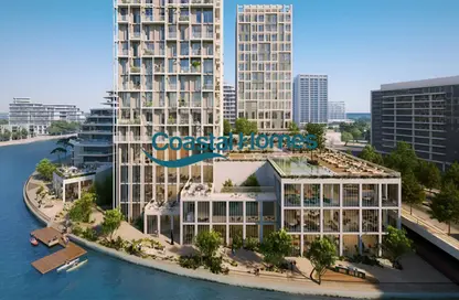 شقة - 1 حمام للبيع في إنت مينا رسدنسس - جزيرة حياة - ميناء العرب - راس الخيمة - رأس الخيمة