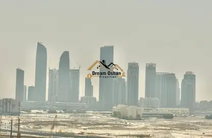 شقة - غرفة نوم - 2 حمامات للايجار في حديقة الوليد 1 - حديقة الوليد - الجداف - دبي