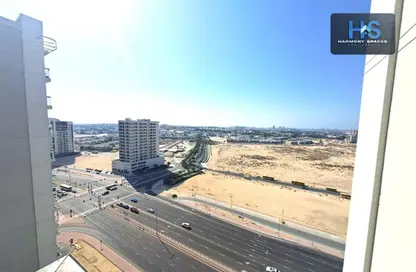 Apartment - Studio - 1 Bathroom for rent in Glamz by Danube - Glamz - Al Furjan - Dubai