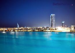 Water View image for: Apartment - 1 bedroom - 1 bathroom for rent in Two Seasons Hotel & Apartments - Dubai Media City - Dubai, Image 1