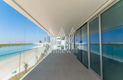 Apartment - 3 Bedrooms - 4 Bathrooms for sale in Yasmina Residence - Shams Abu Dhabi - Al Reem Island - Abu Dhabi