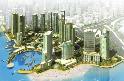 شقة - غرفة نوم - 2 حمامات للبيع في بروج فيوز - مارينا سكوير - جزيرة الريم - أبوظبي