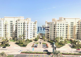 Apartment - 3 bedrooms - 4 bathrooms for rent in Al Hamri - Shoreline Apartments - Palm Jumeirah - Dubai