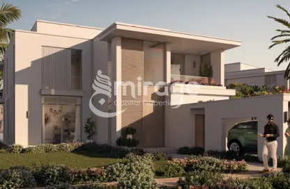 Villa - 5 Bedrooms - 6 Bathrooms for sale in Ramhan Island Villas - Ramhan Island - Abu Dhabi