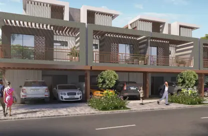 Villa - 4 Bedrooms - 4 Bathrooms for sale in Verona - Damac Hills 2 - Dubai