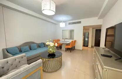 Apartment - 1 Bedroom - 2 Bathrooms for rent in Pacific Bora Bora - Pacific - Al Marjan Island - Ras Al Khaimah