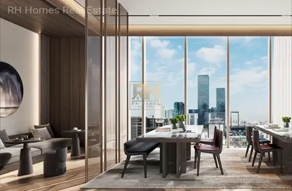 Apartment - 3 Bedrooms - 3 Bathrooms for sale in Jumeirah Residences Emirates Towers - Emirates Towers - Sheikh Zayed Road - Dubai