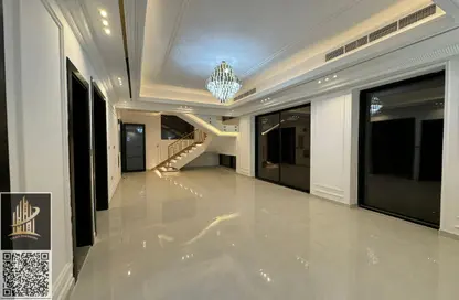 Villa - 5 Bedrooms - 7+ Bathrooms for rent in Al Helio 2 - Al Helio - Ajman