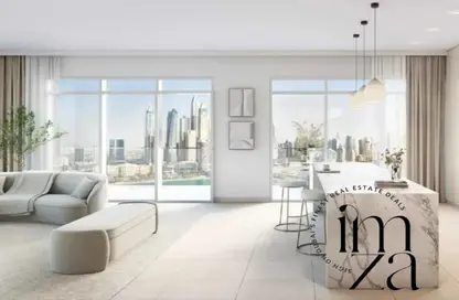 شقة - 4 غرف نوم - 5 حمامات للبيع في قصر الشاطئ - إعمار بيتشفرونت - دبي هاربور - دبي