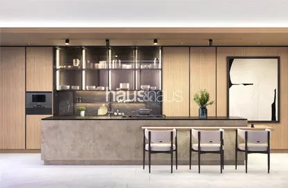Apartment - 3 Bedrooms - 4 Bathrooms for sale in One River Point - Business Bay - Dubai