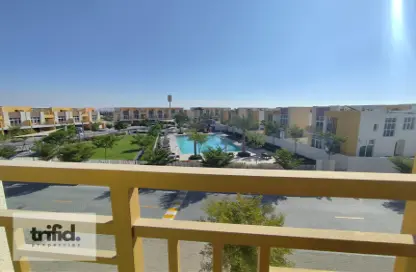 Townhouse - 3 Bedrooms - 3 Bathrooms for sale in Just Cavalli Villas - Aquilegia - Damac Hills 2 - Dubai