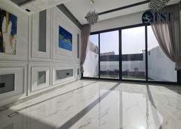 تاون هاوس - 4 غرف نوم - 4 حمامات للبيع في المرحلة الاولى - الفرجان - دبي
