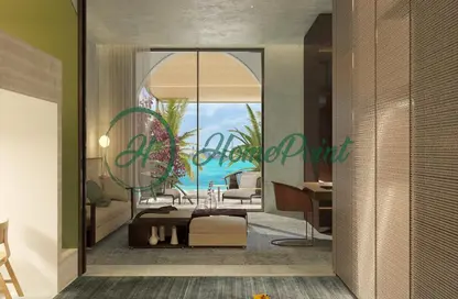 صورة لـ استقبال / بهو شقة - 1 حمام للبيع في فندق بورتوفينو - قلب أوروبا - جزر العالم - دبي ، صورة رقم 1