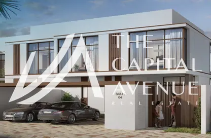 Townhouse - 4 Bedrooms - 5 Bathrooms for sale in Souk Al Jubail - Al Jubail Island - Abu Dhabi