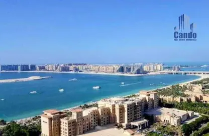 Apartment - 3 Bedrooms - 5 Bathrooms for rent in Ocean Heights - Dubai Marina - Dubai
