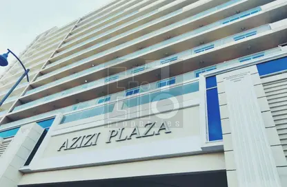 Apartment - 2 Bedrooms - 3 Bathrooms for rent in Azizi Plaza - Al Furjan - Dubai