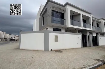 Townhouse - 6 Bedrooms - 7 Bathrooms for sale in Al Bahia Hills - Al Bahia - Ajman Townhouse - 6 Bedrooms - 7 Bathrooms for sale in Al Bahia Hills - Al Bahia - Ajman