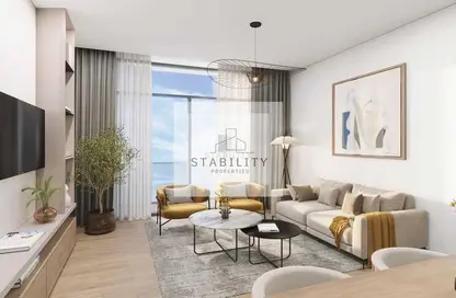 Apartment - 1 Bedroom - 2 Bathrooms for sale in The Haven II - Majan - Dubai Land - Dubai