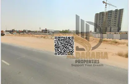 أرض - استوديو للبيع في برج العامرة - العامرة - عجمان